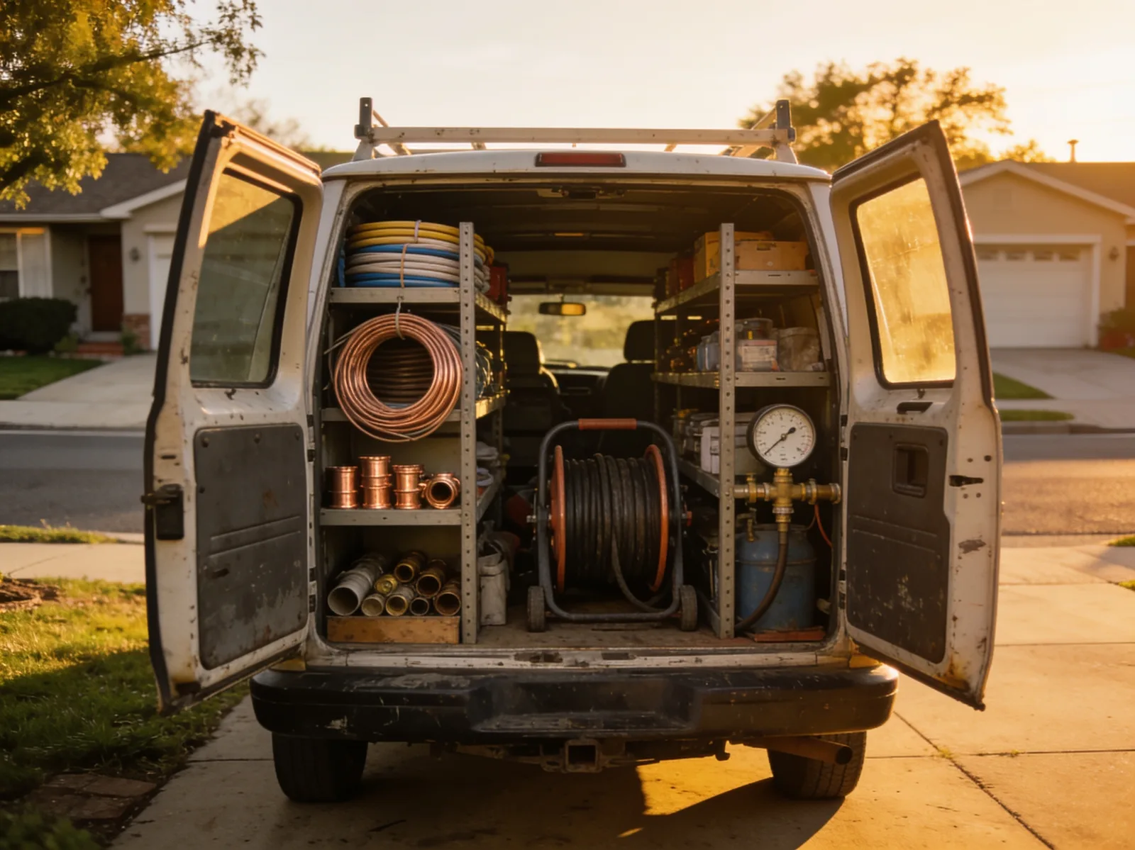 Emergency Plumber company in Mill Valley, CA